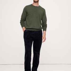 Merino Crew-Neck Sweater