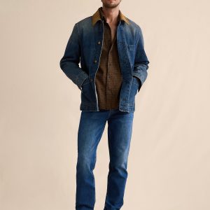 Slim Luxe Traveler Jean