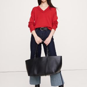 Merino V-Neck Sweater