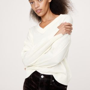 Merino V-Neck Sweater