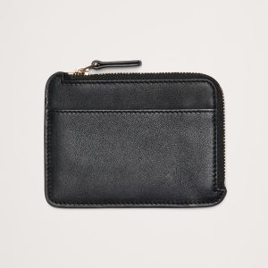 Leather Mini Wallet
