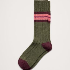 Breathe Merino Sock